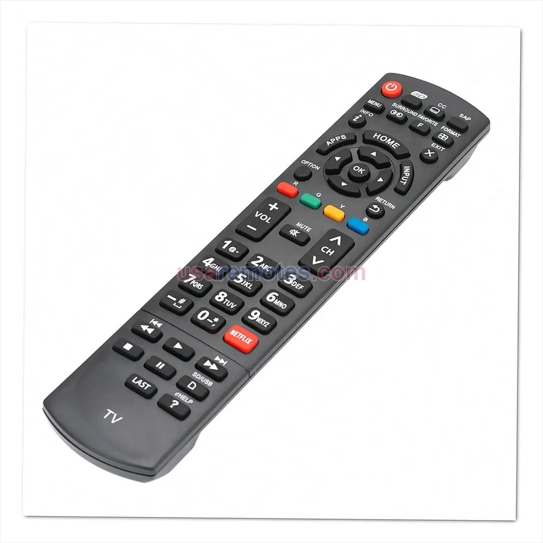 Panasonic TH-85X940Z remote control replacement Panasonic TH-85X940Z remote control replacement