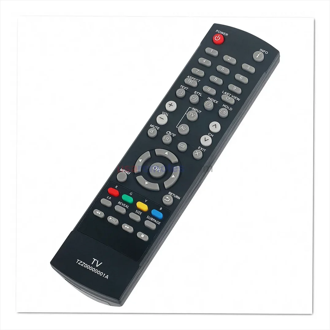 Panasonic TH-L42U5Z remote control replacement