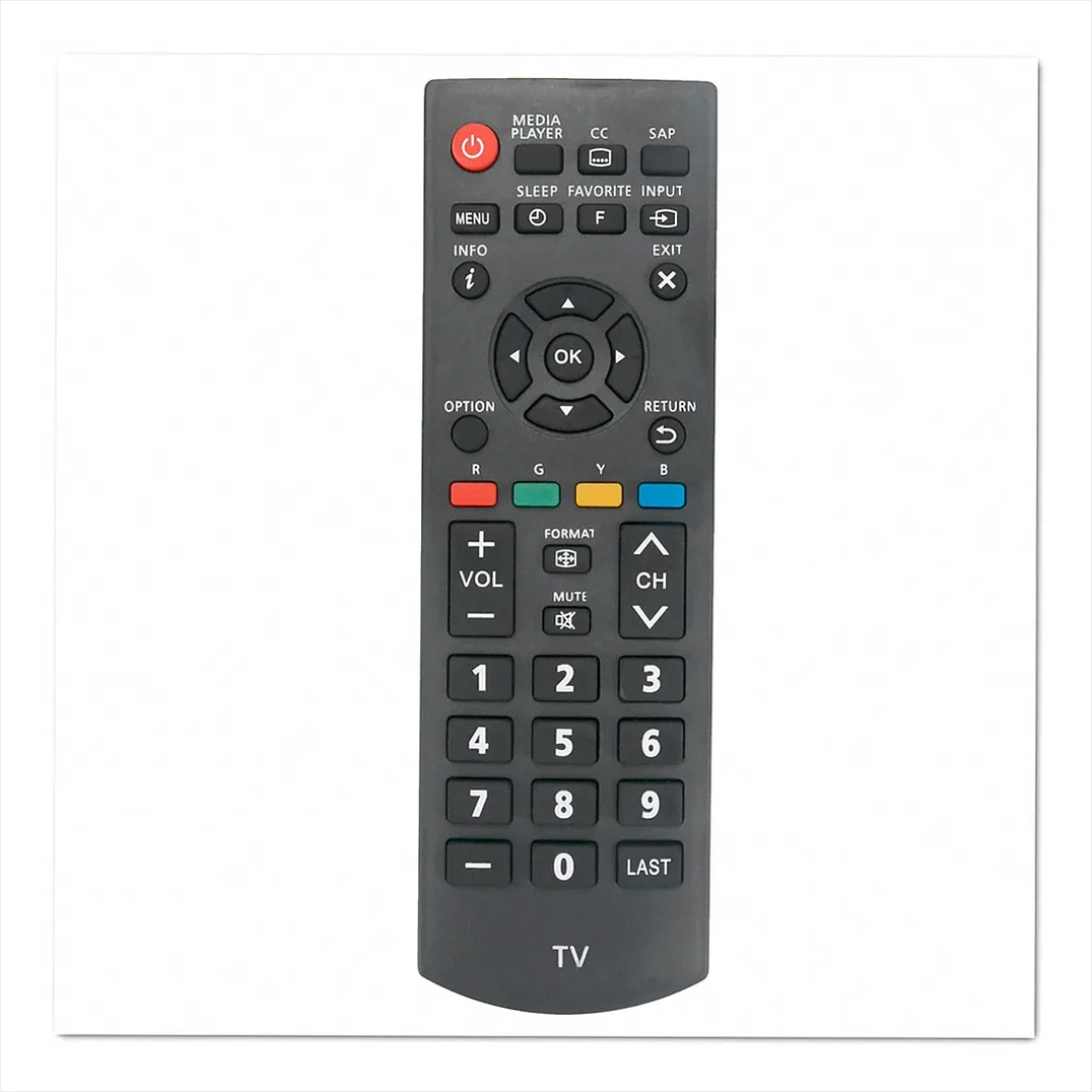 Panasonic TH42LRU7 remote control replacement Panasonic TH42LRU7 remote control replacement