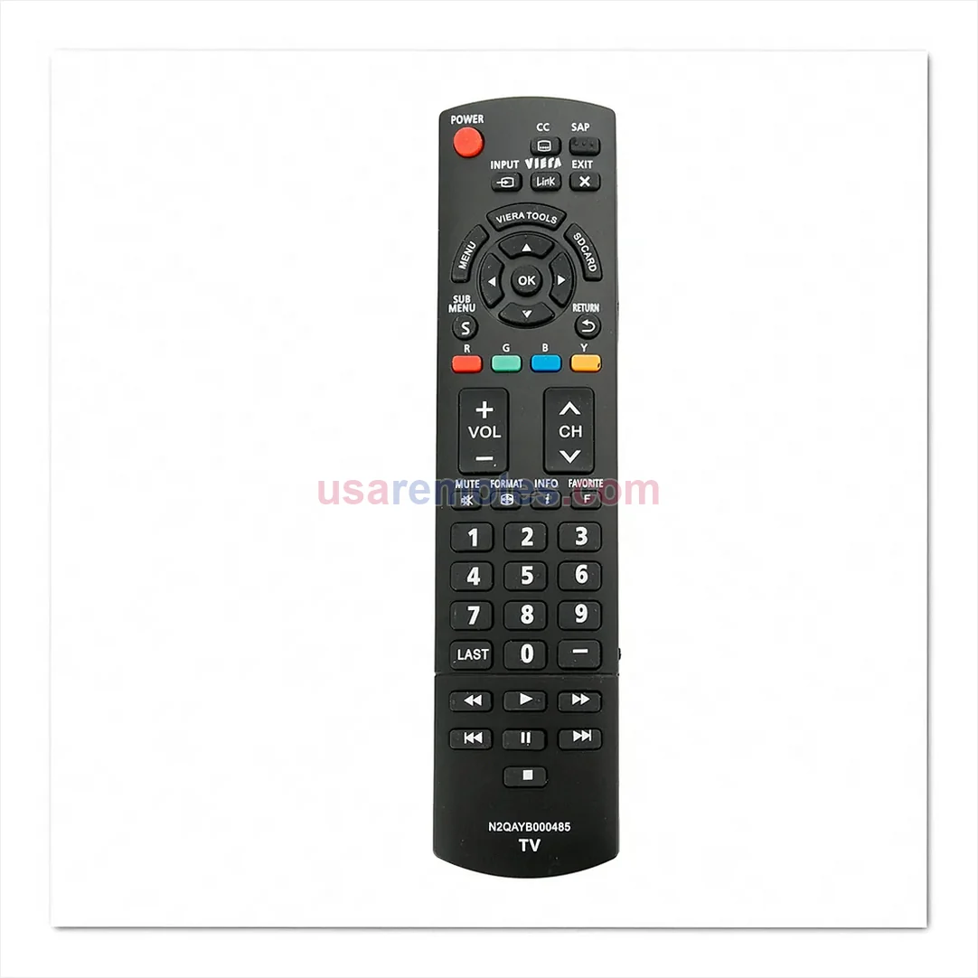 Panasonic TH46PZ85U remote control replacement
