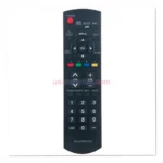 Panasonic TH50PX80U remote control replacement