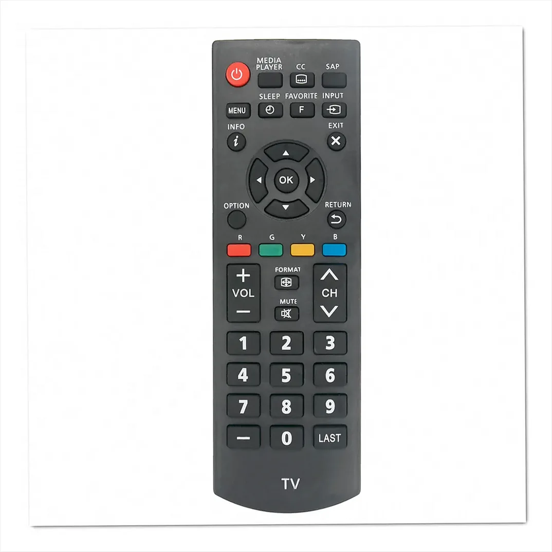 Panasonic TH65LRU60 remote control replacement Panasonic TH65LRU60 remote control replacement