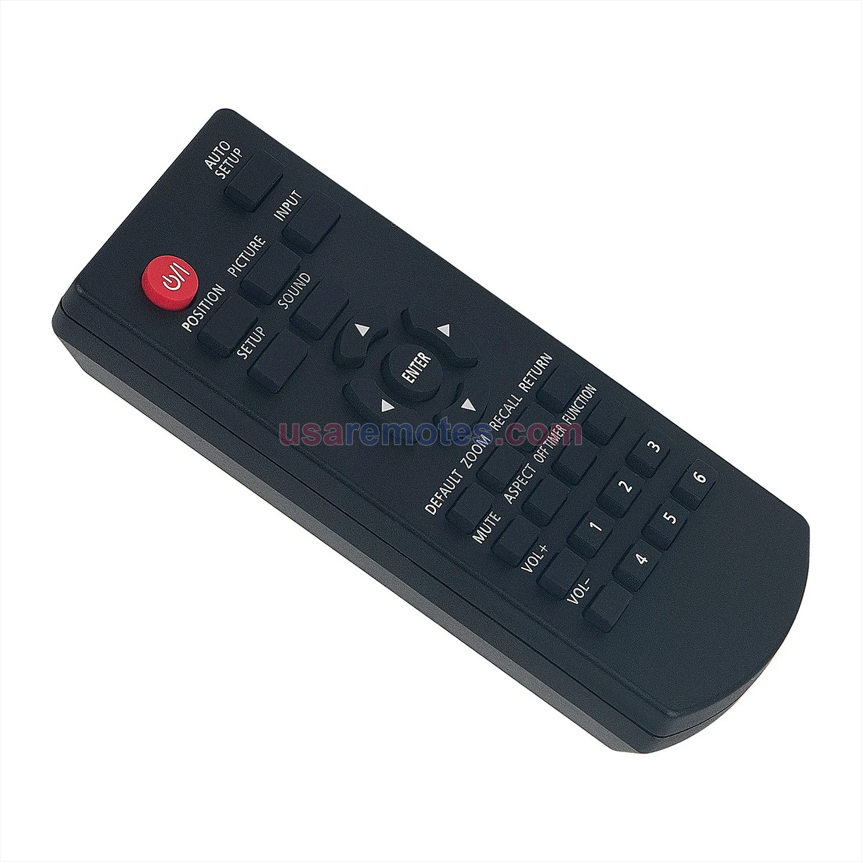Panasonic TH86EQ1W remote control replacement Panasonic TH86EQ1W remote control replacement