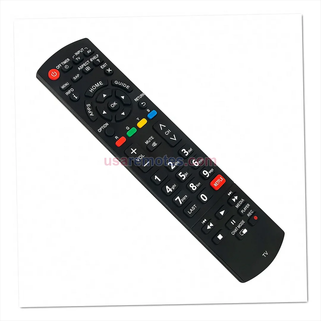 Panasonic TX-32CS600B remote control replacement Panasonic TX-32CS600B remote control replacement