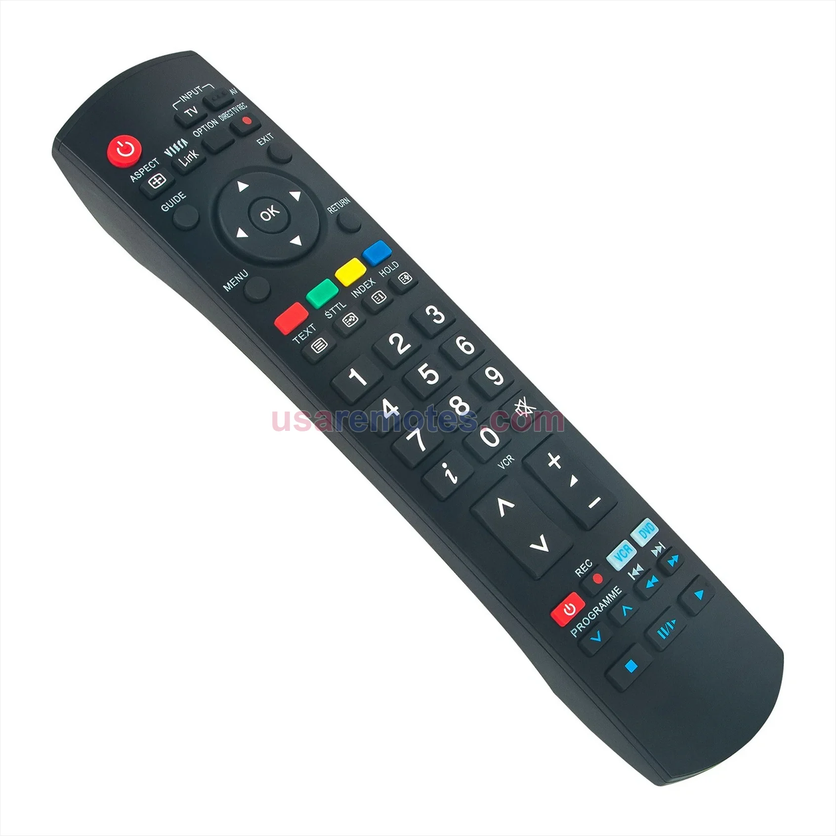 Panasonic TX-32LXD80 remote control replacement Panasonic TX-32LXD80 remote control replacement