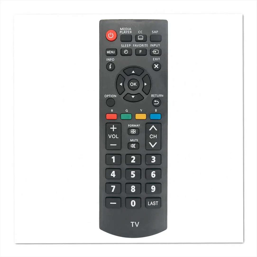 Panasonic TX-39A400E remote control replacement Panasonic TX-39A400E remote control replacement