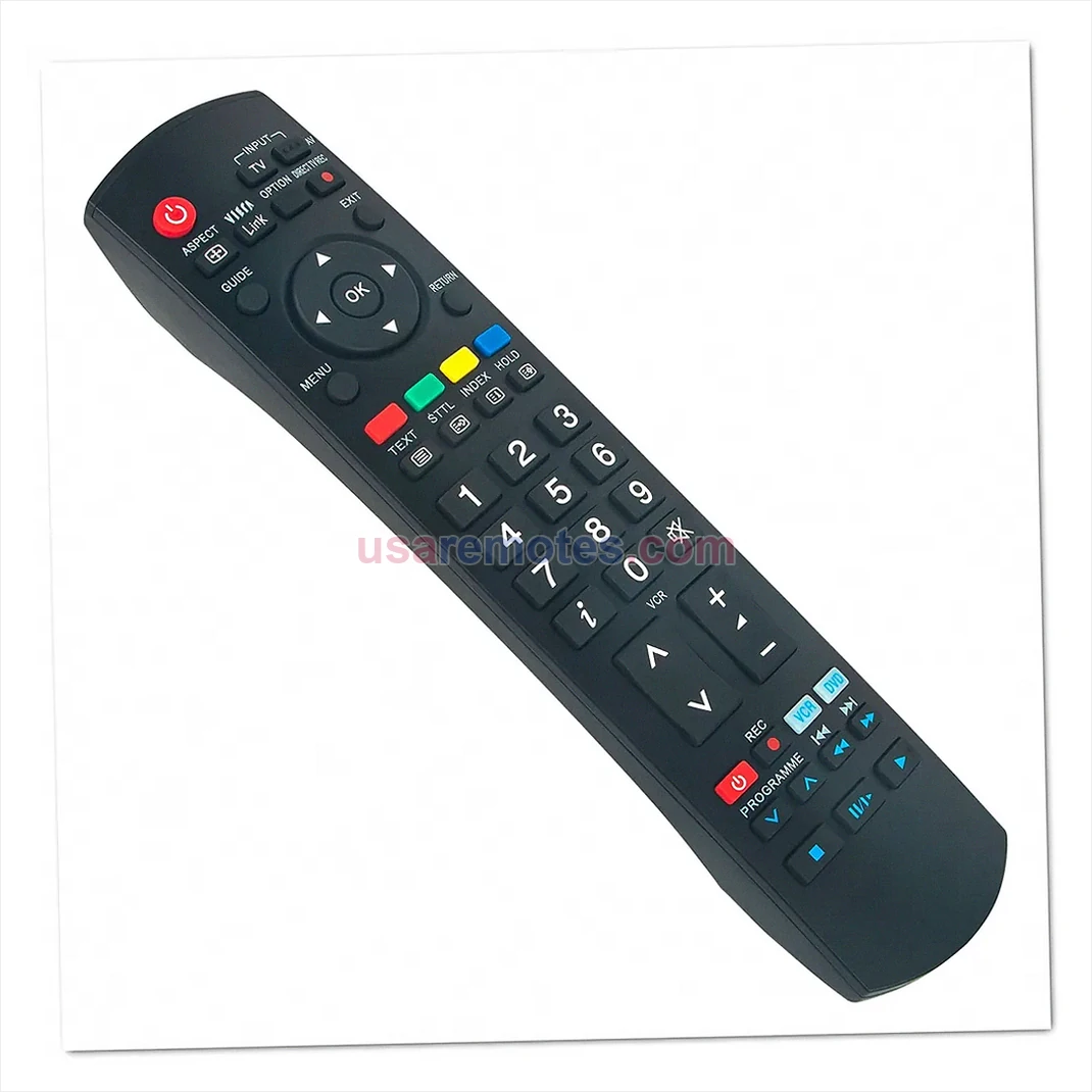 Panasonic TX-D32LS81F remote control replacement