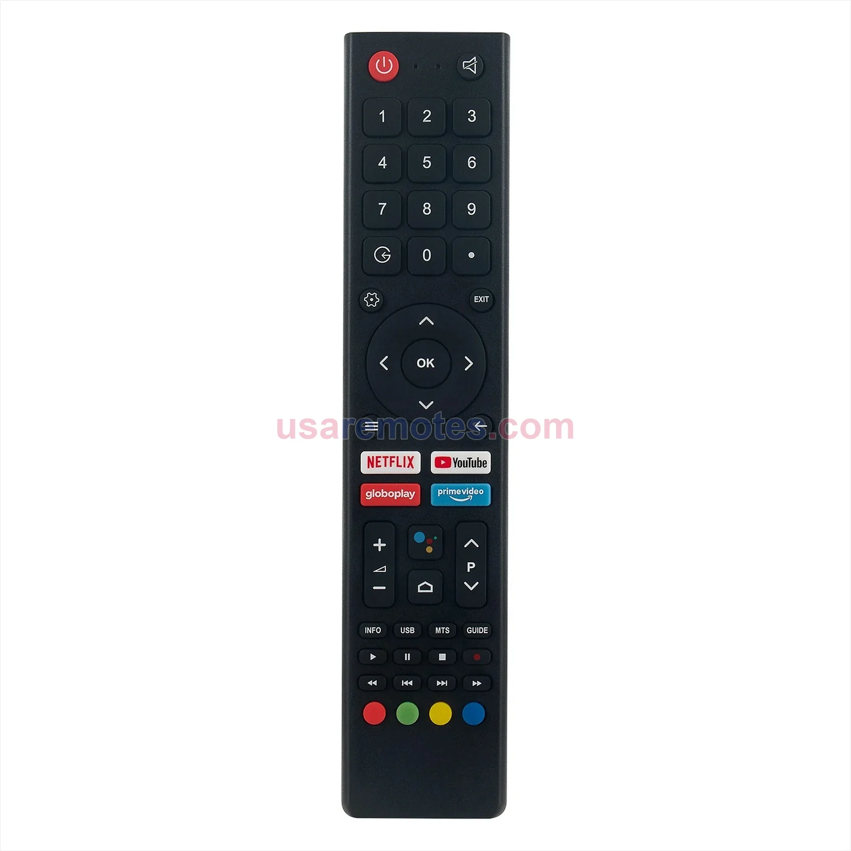 PHILCO PTV24N19D remote control replacement PHILCO PTV24N19D remote control replacement