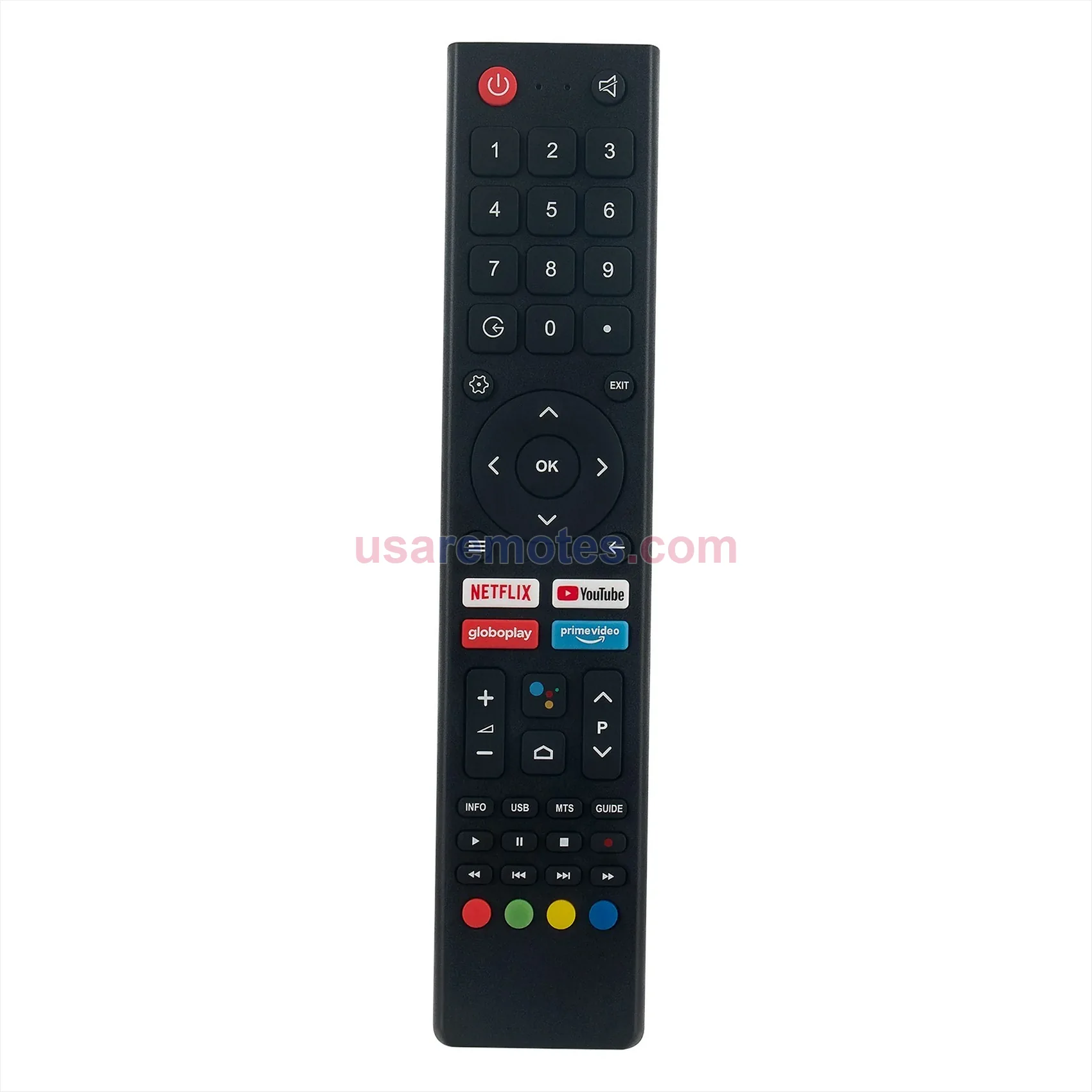 PHILCO PTV39G50S remote control replacement PHILCO PTV39G50S remote control replacement