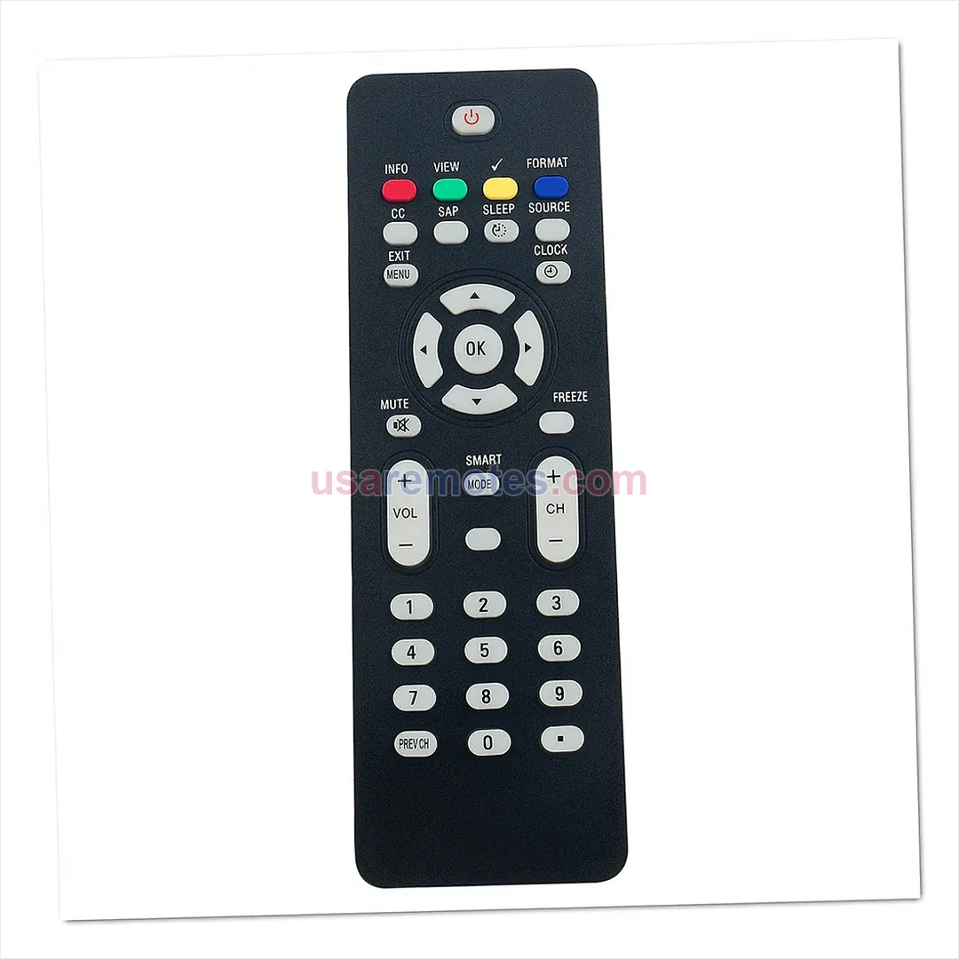 Philips 19MF338B remote control replacement