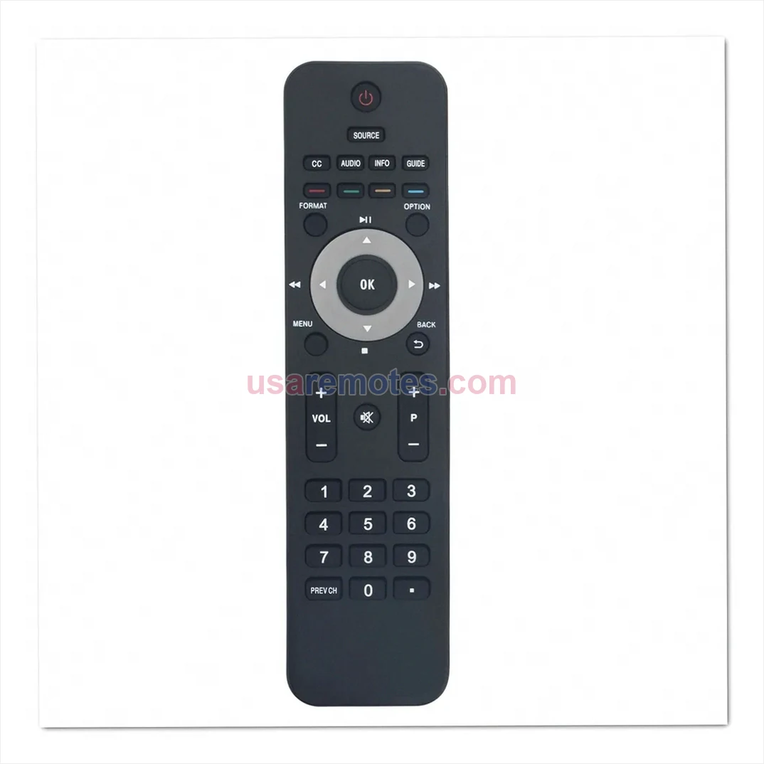 Philips 221TE4LB remote control replacement Philips 221TE4LB remote control replacement