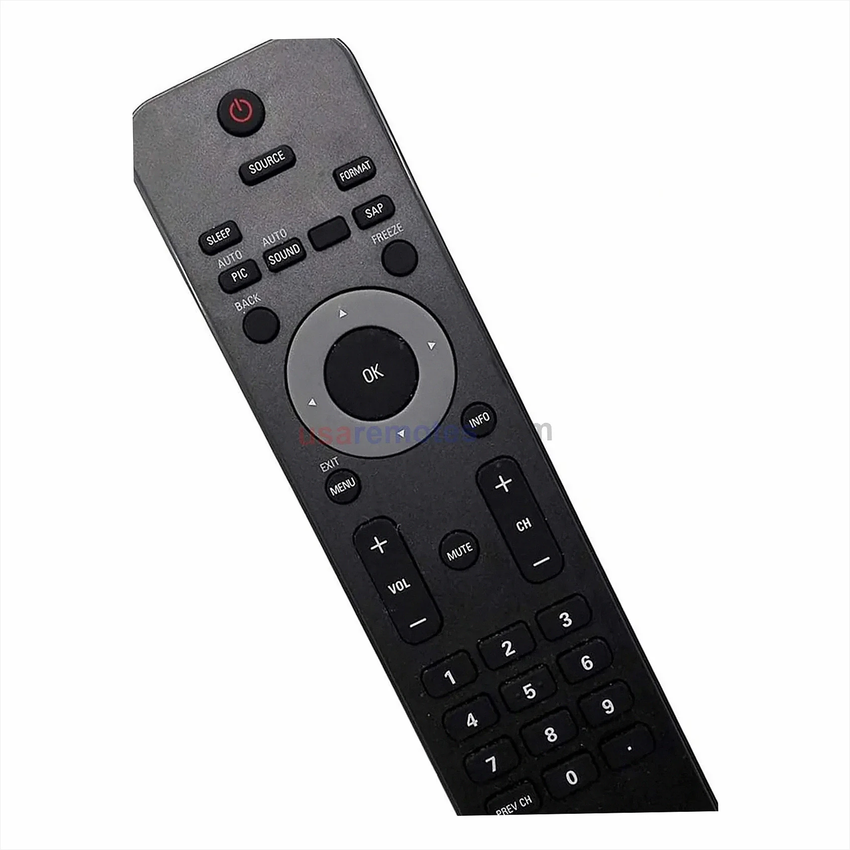 Philips 22PFL3505D remote control replacement Philips 22PFL3505D remote control replacement