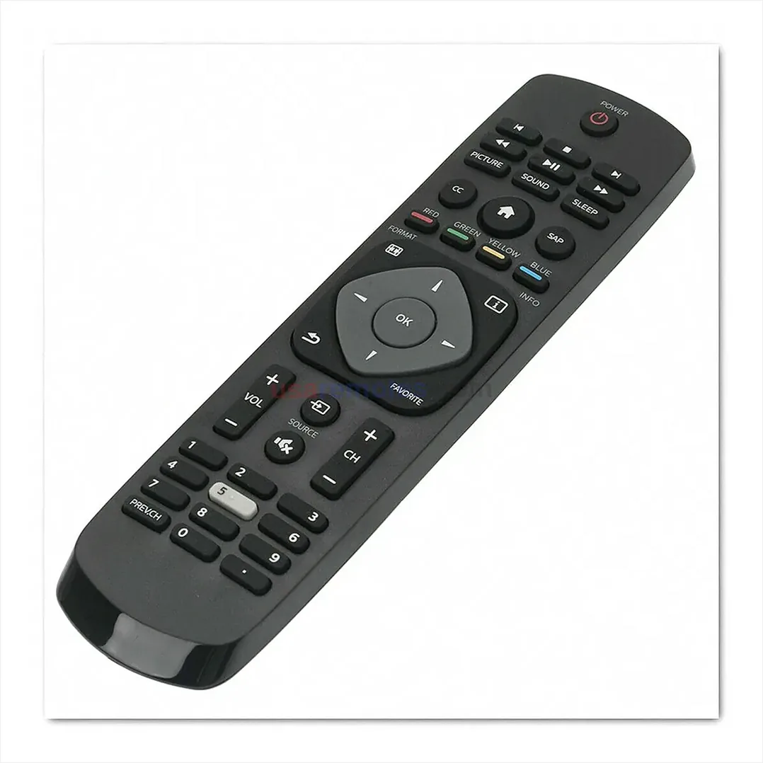 Philips 24PFL3603 remote control replacement Philips 24PFL3603 remote control replacement