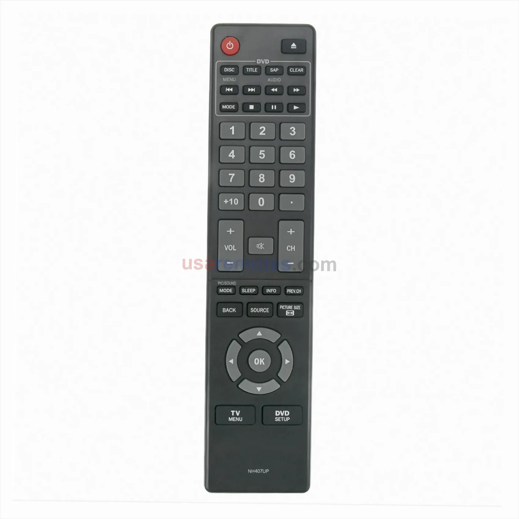 Philips 28MD304V Remote Control Philips 28MD304V Remote Control