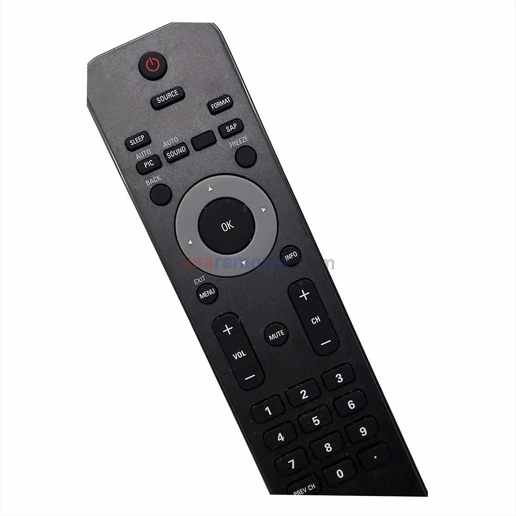 Philips 32HFL466 remote control replacement Philips 32HFL466 remote control replacement
