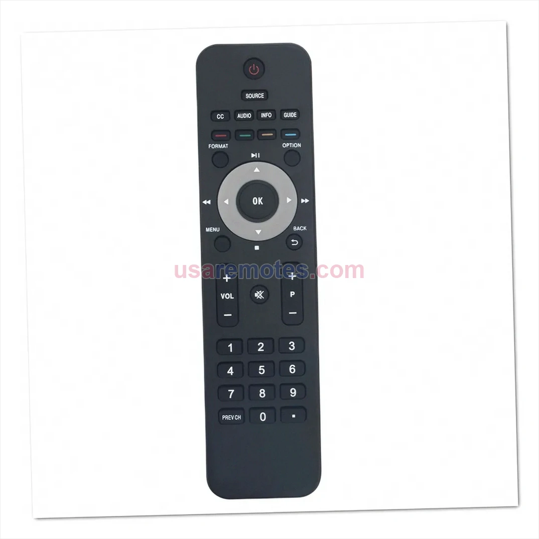 Philips 32PFL3403D remote control replacement Philips 32PFL3403D remote control replacement