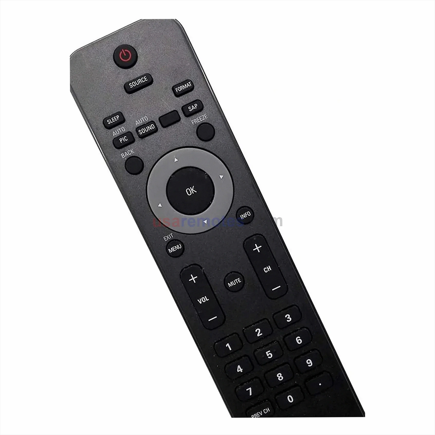 Philips 32PFL3505D remote control replacement Philips 32PFL3505D remote control replacement