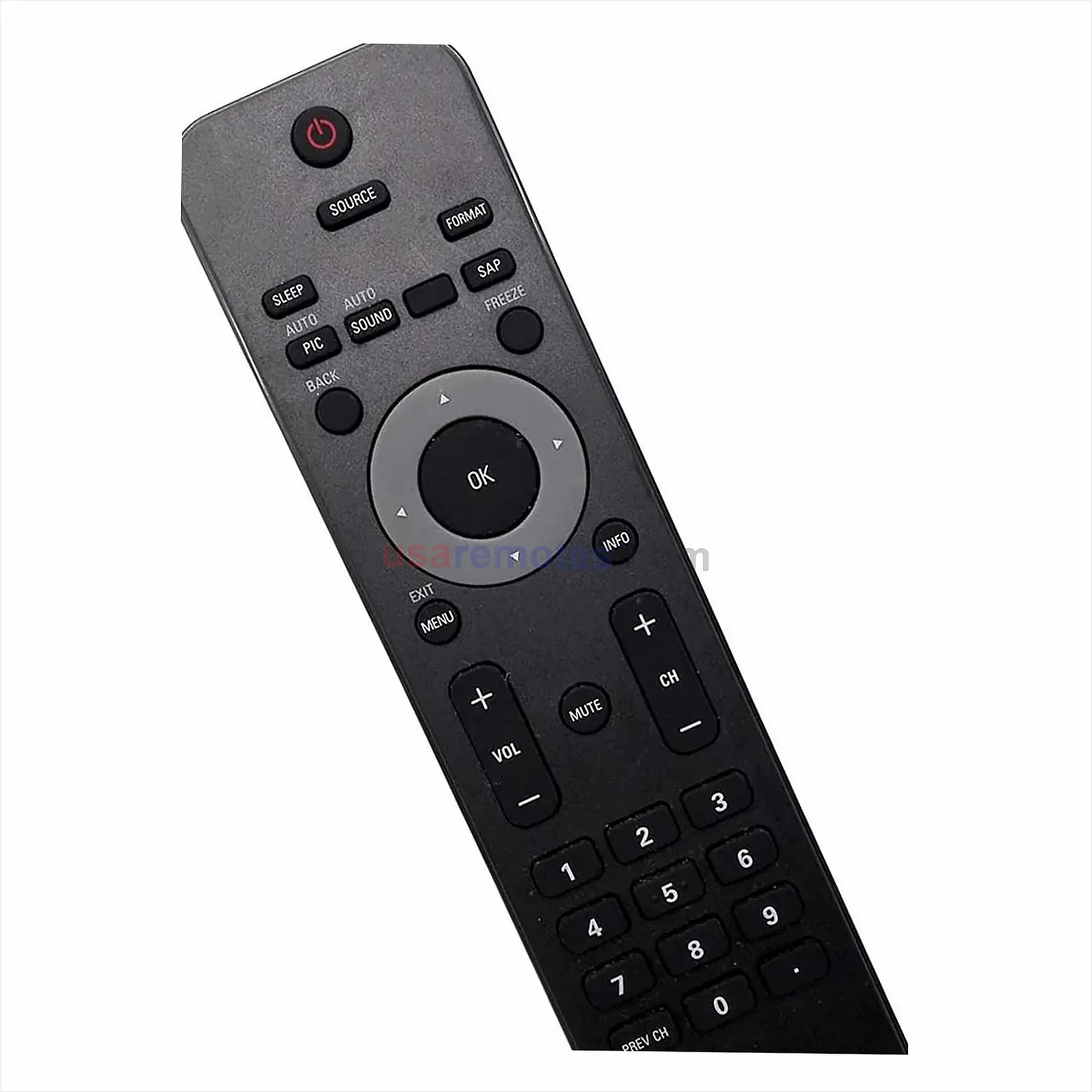 Philips 32PFL3515D remote control replacement Philips 32PFL3515D remote control replacement