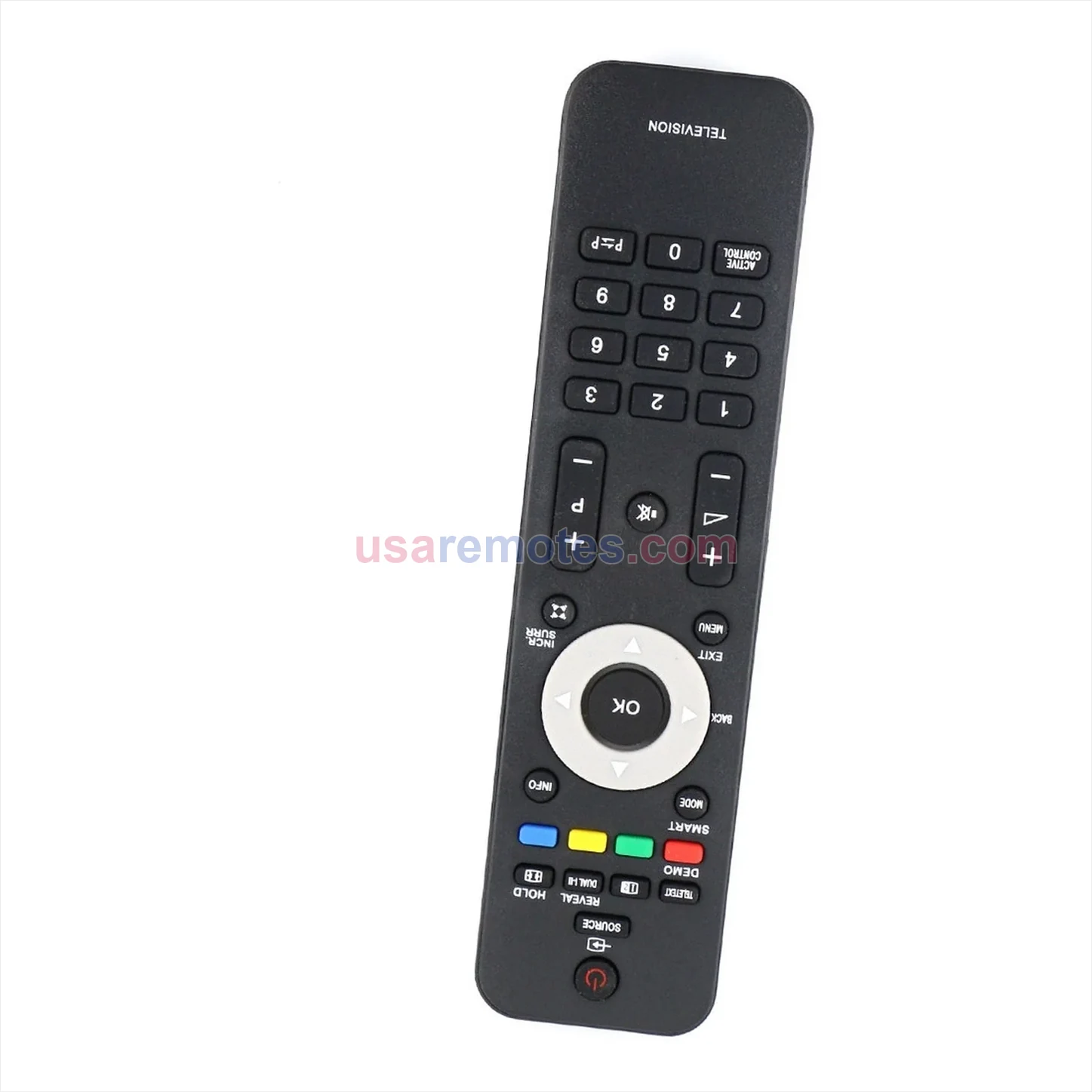 Philips 32PFL5403 remote control replacement