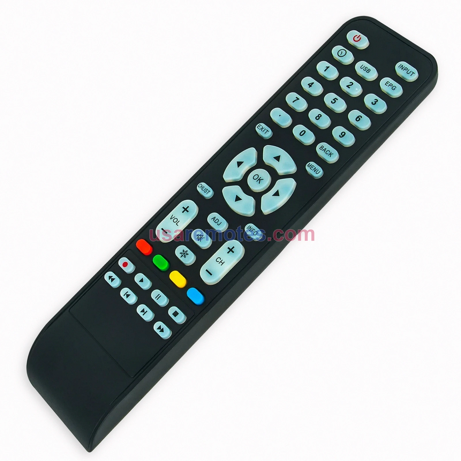 Philips 398GR08BEAC02R TV Remote