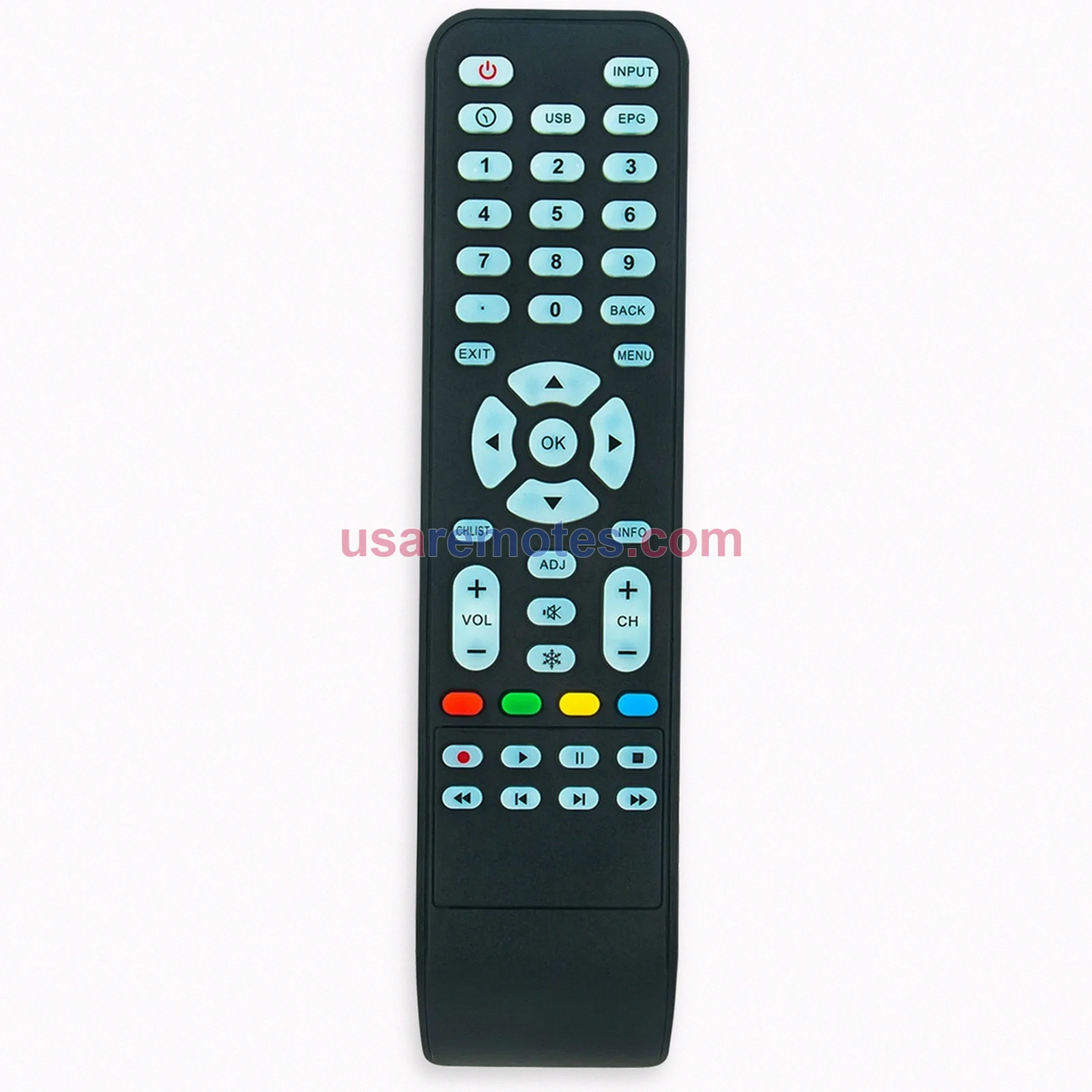 Philips 398GR08BEAC02R TV Remote Philips 398GR08BEAC02R TV Remote
