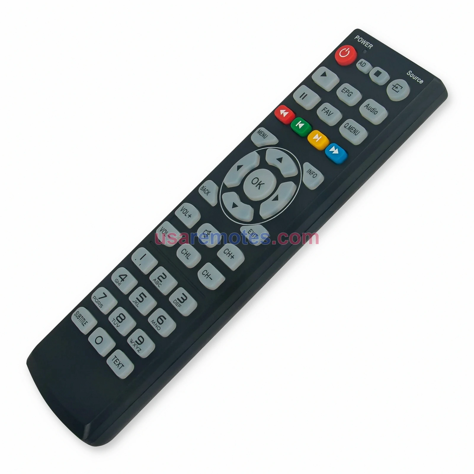Philips 398GR10BE Remote
