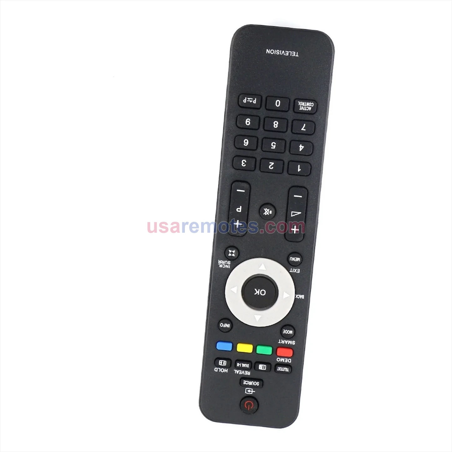 Philips 39HFL3684S/F7 remote control replacement