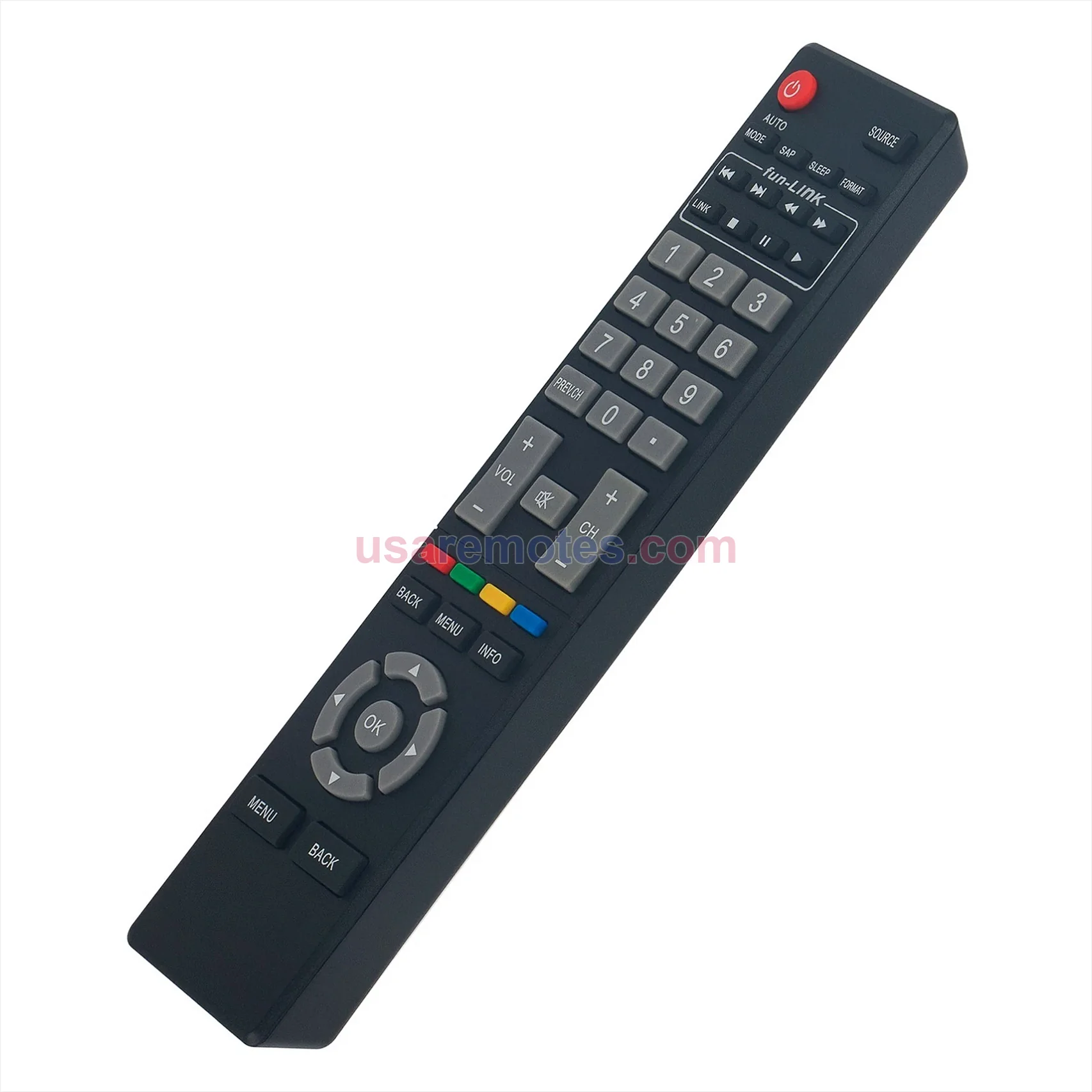 Philips 39ME313/F7A remote control replacement Philips 39ME313/F7A remote control replacement