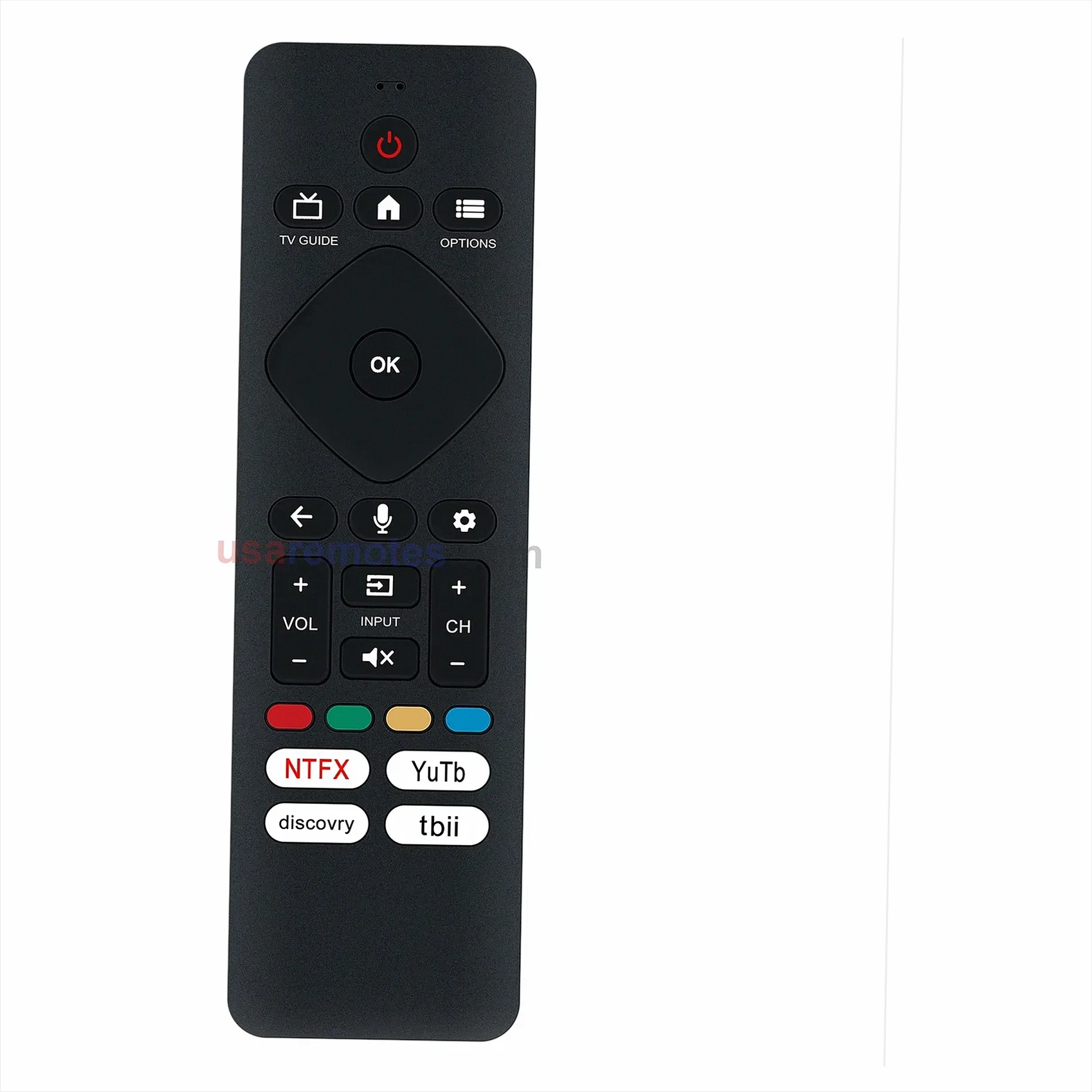 Philips 3PFL5604 remote control replacement Philips 3PFL5604 remote control replacement