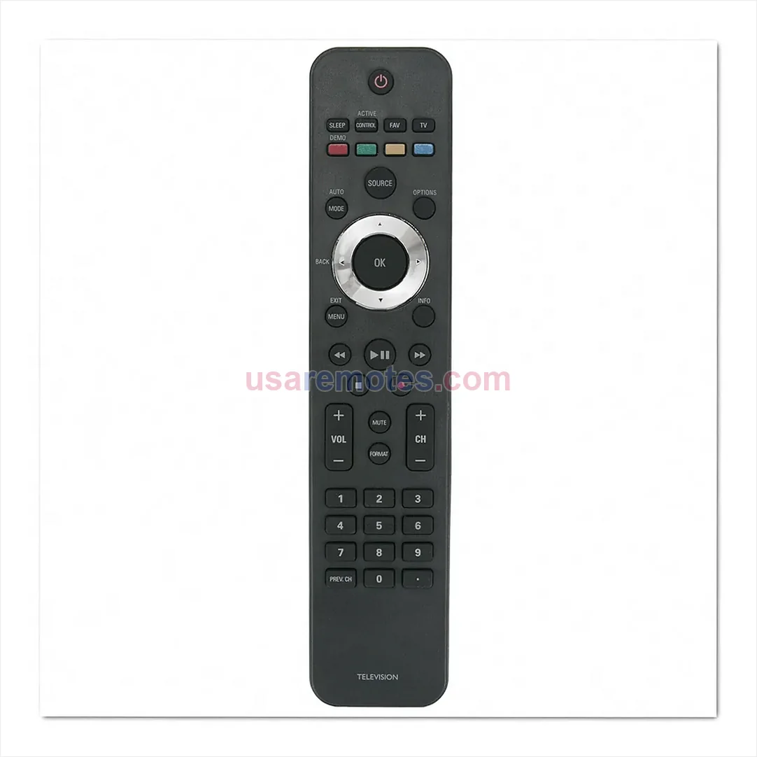 Philips 40HFL5783L remote control replacement Philips 40HFL5783L remote control replacement
