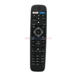 Philips 40PFL4708/F7 remote control replacement