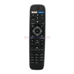 Philips 40PFL4708 remote control replacement
