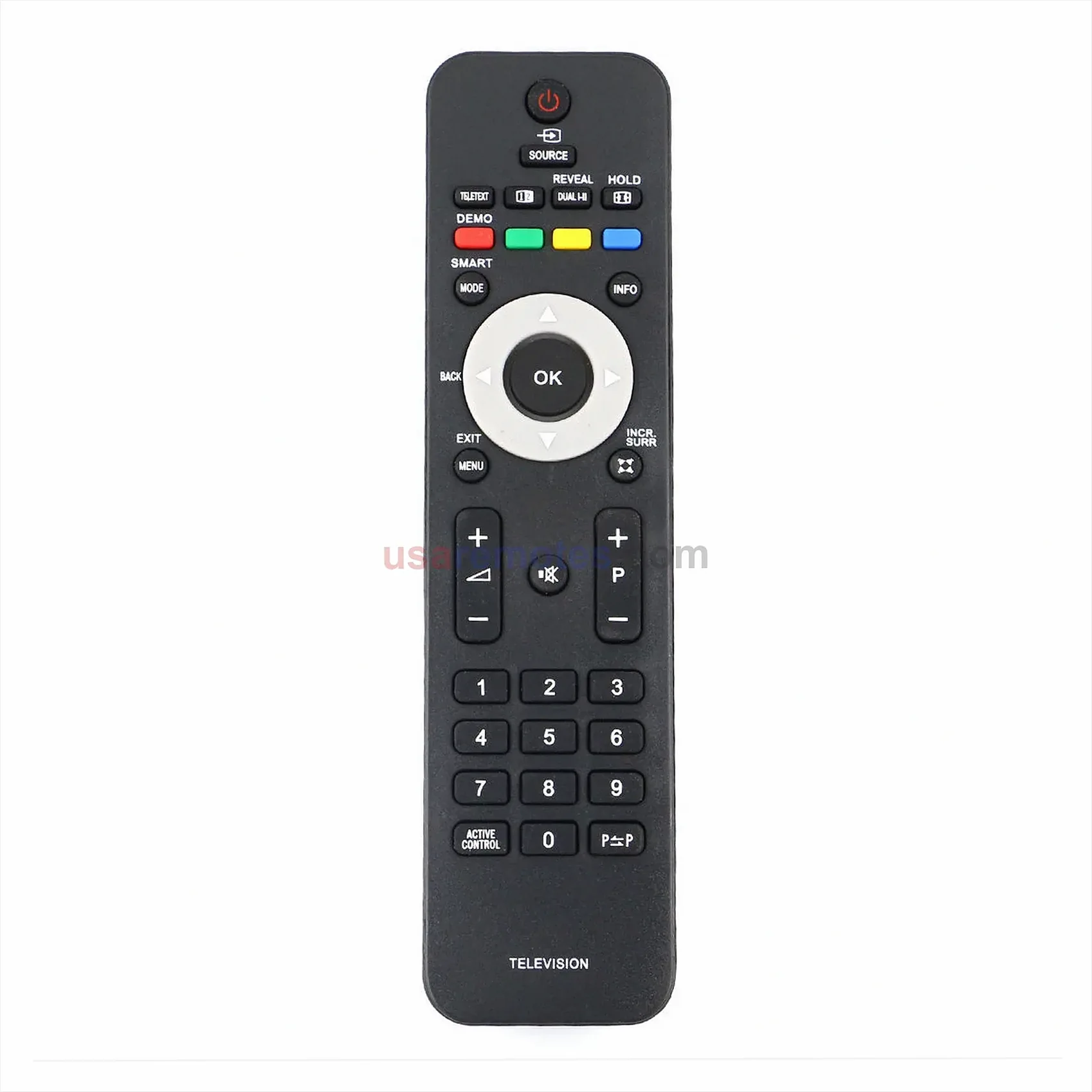 Philips 42PFL3403 remote control replacement