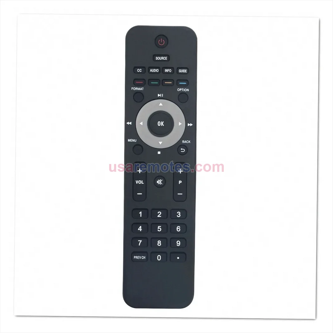 Philips 42PFL5403 remote control replacement Philips 42PFL5403 remote control replacement