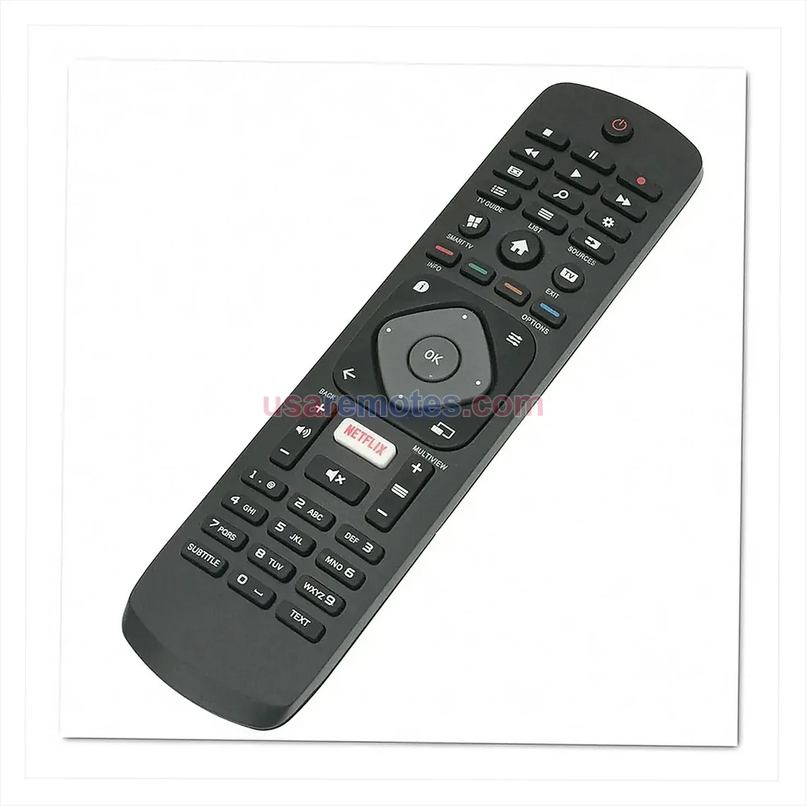 Philips 43PFS5302 remote control replacement Philips 43PFS5302 remote control replacement
