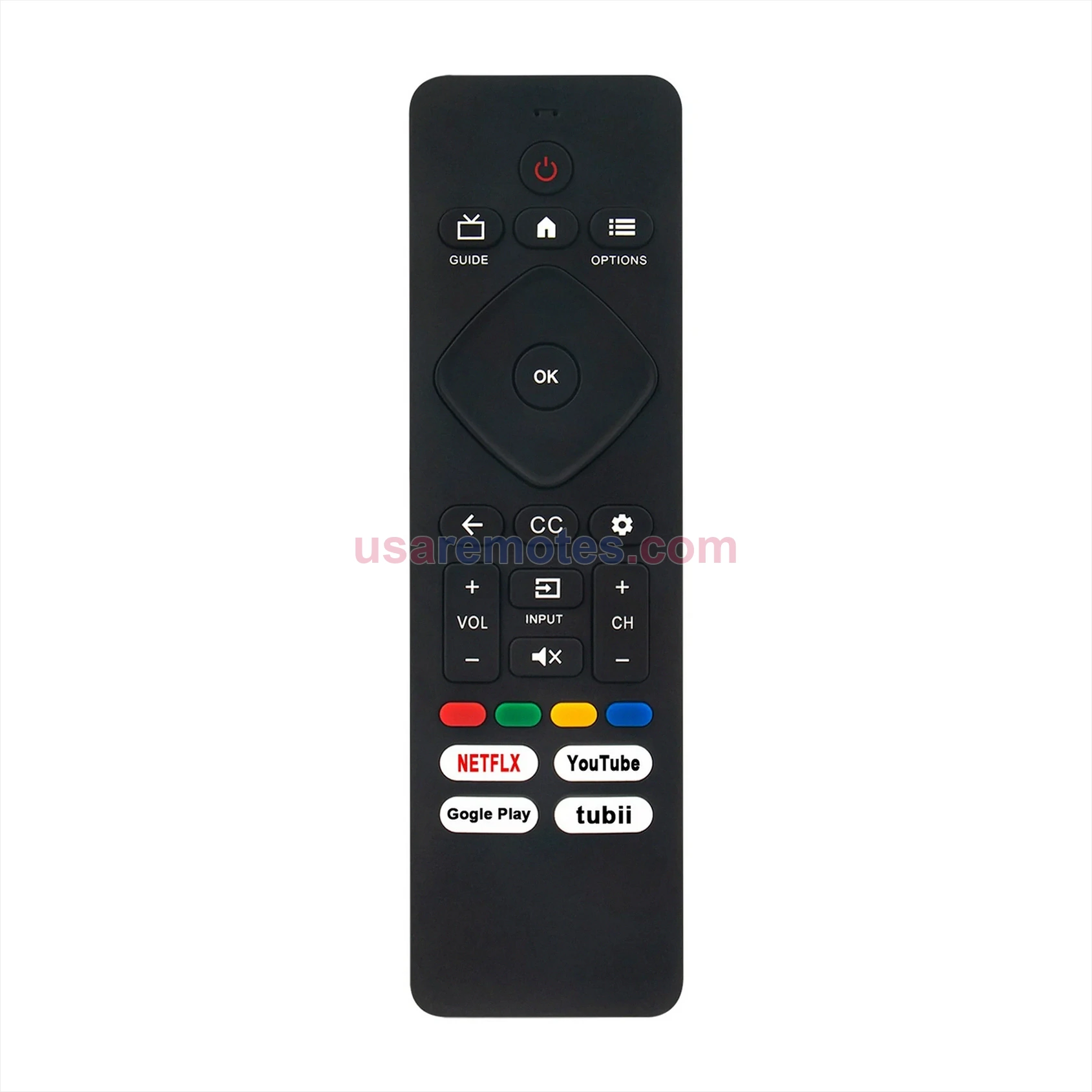 Philips 43PUL7672 remote control replacement Philips 43PUL7672 remote control replacement
