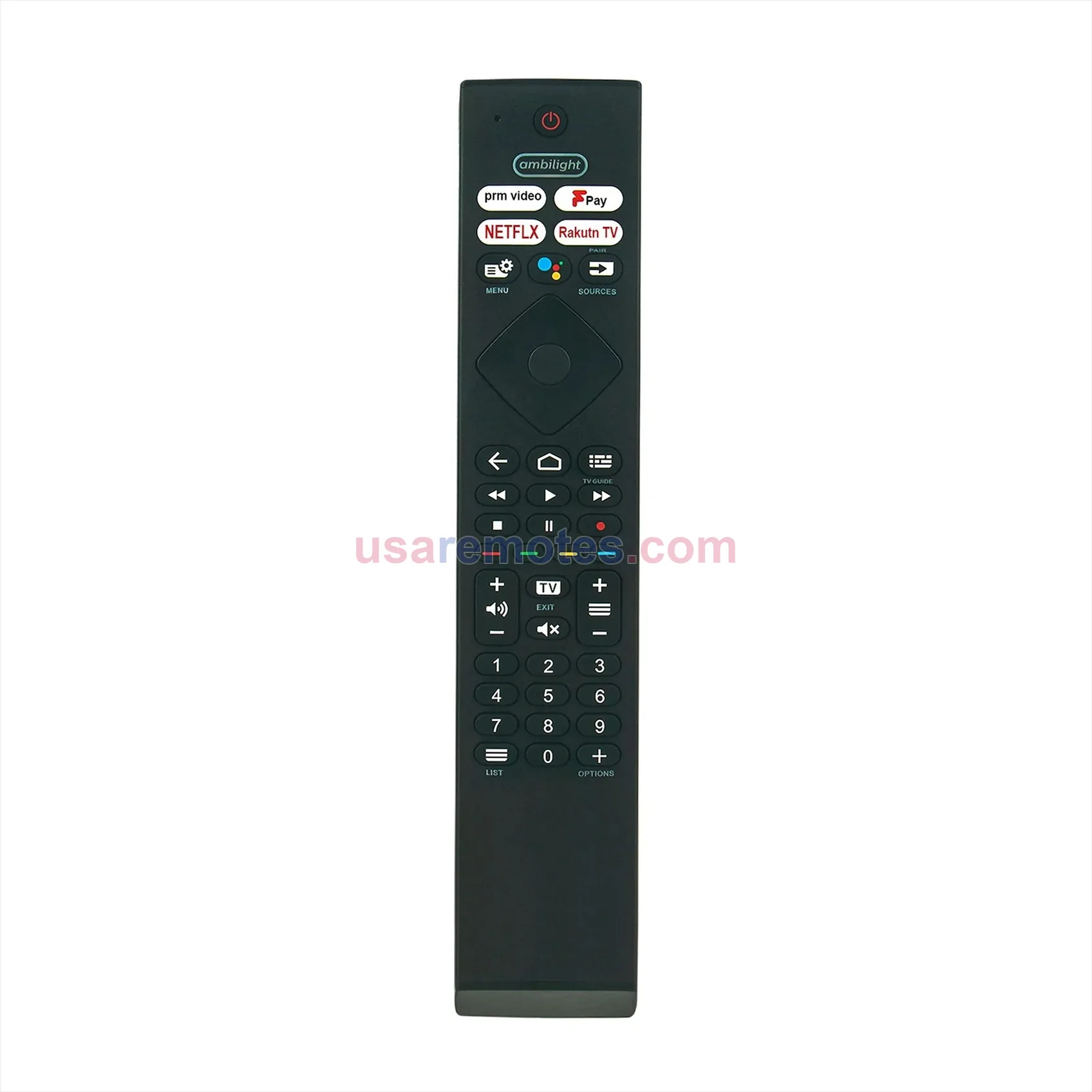 Philips 43PUS7906/12 remote control replacement Philips 43PUS7906/12 remote control replacement