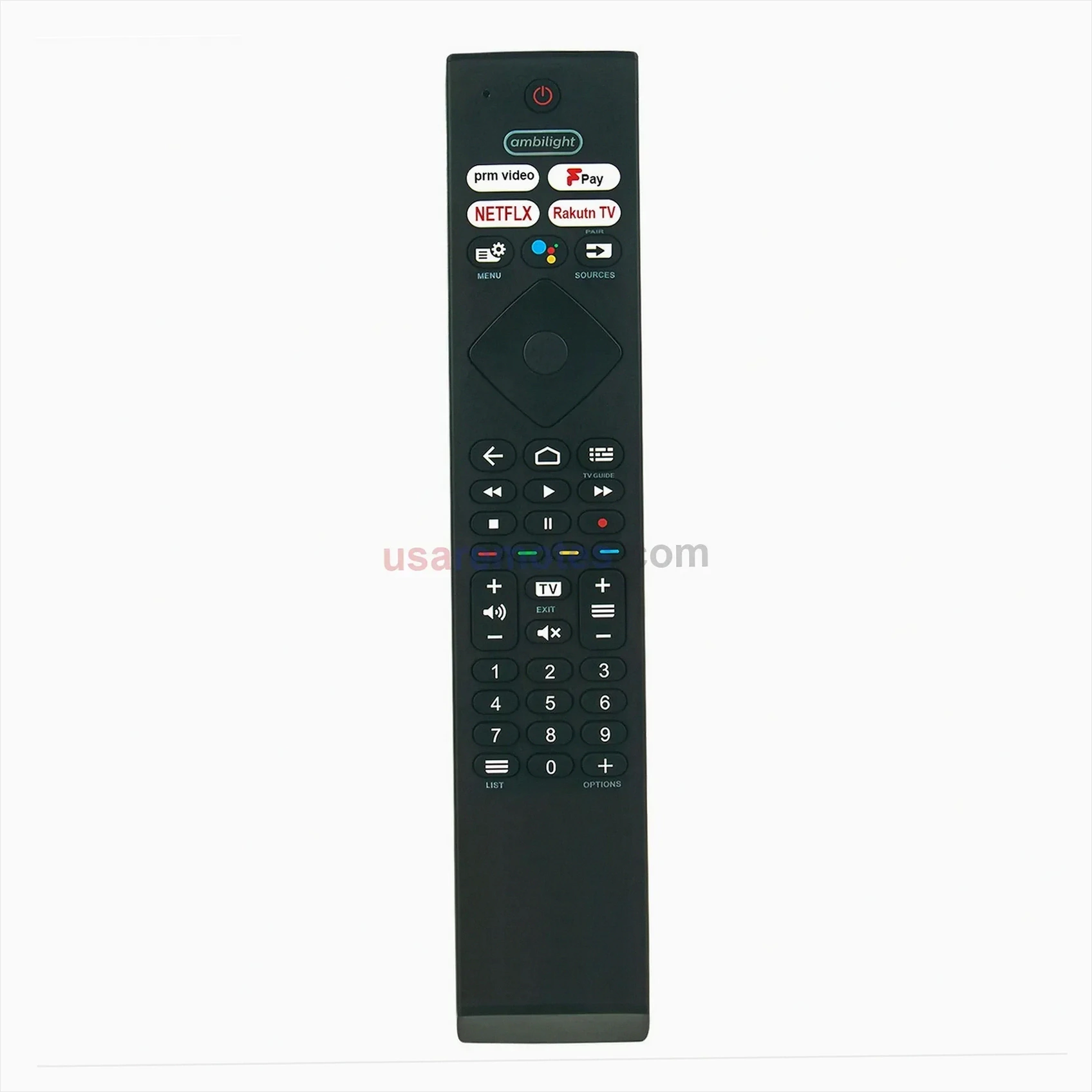 Philips 43PUS7906 remote control replacement Philips 43PUS7906 remote control replacement