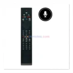 Philips 43PUT8135 remote control replacement