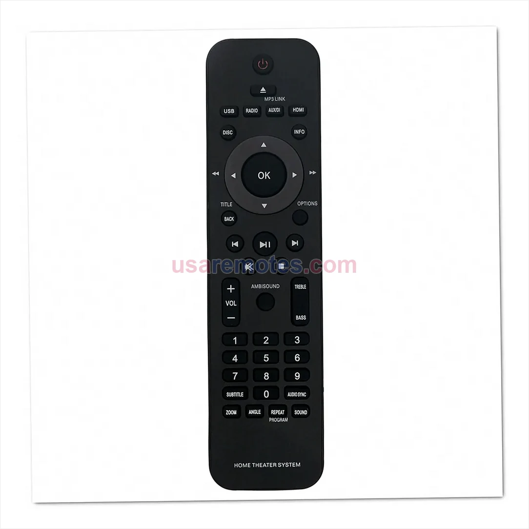 Philips 46ME303V/F7 remote control replacement Philips 46ME303V/F7 remote control replacement