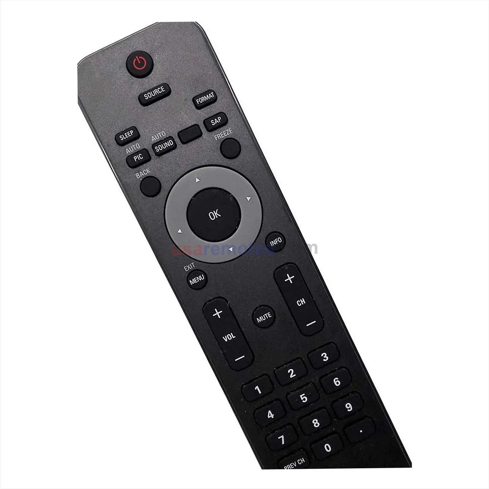 Philips 46PFL3505D remote control replacement Philips 46PFL3505D remote control replacement
