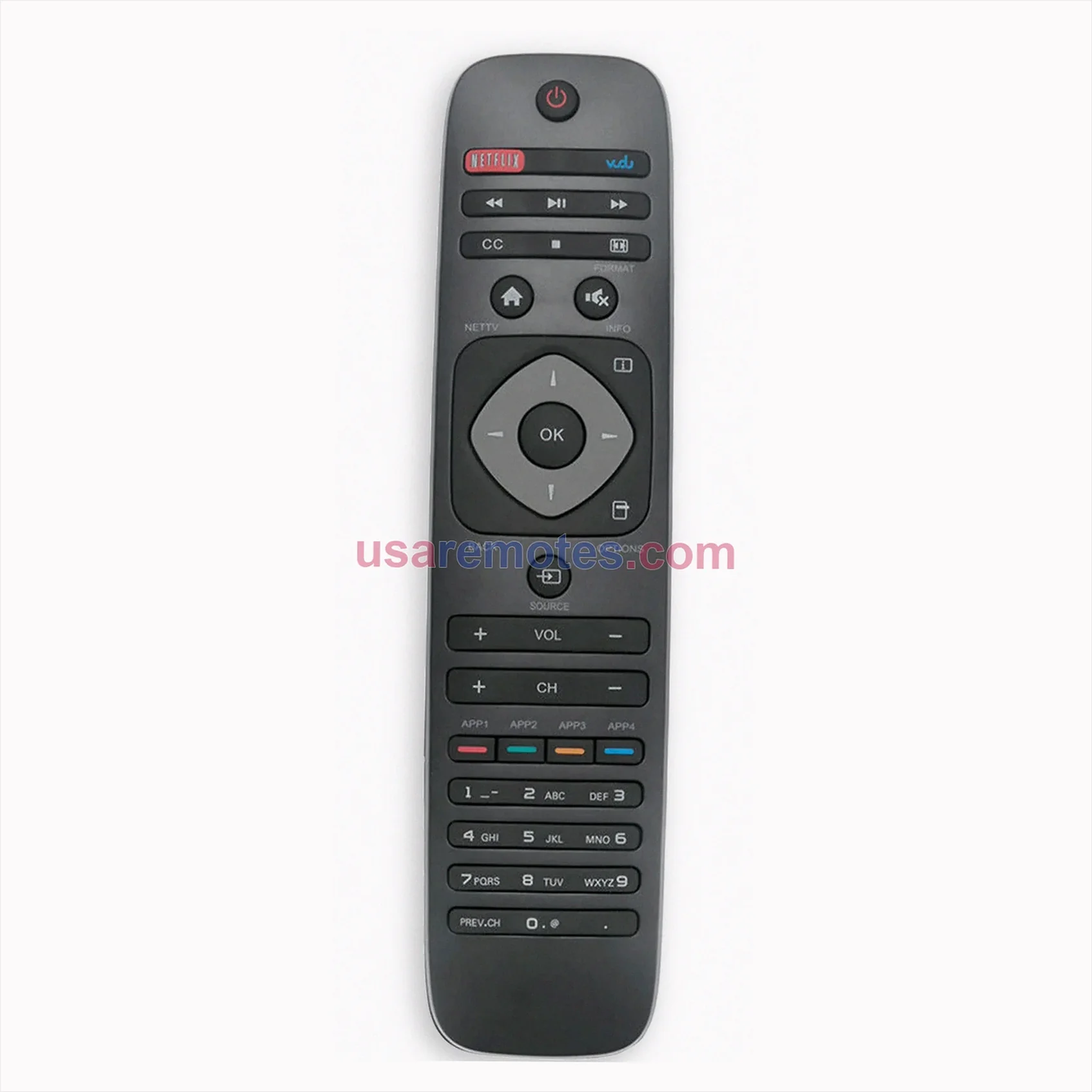Philips 46PFL3908 remote control replacement Philips 46PFL3908 remote control replacement