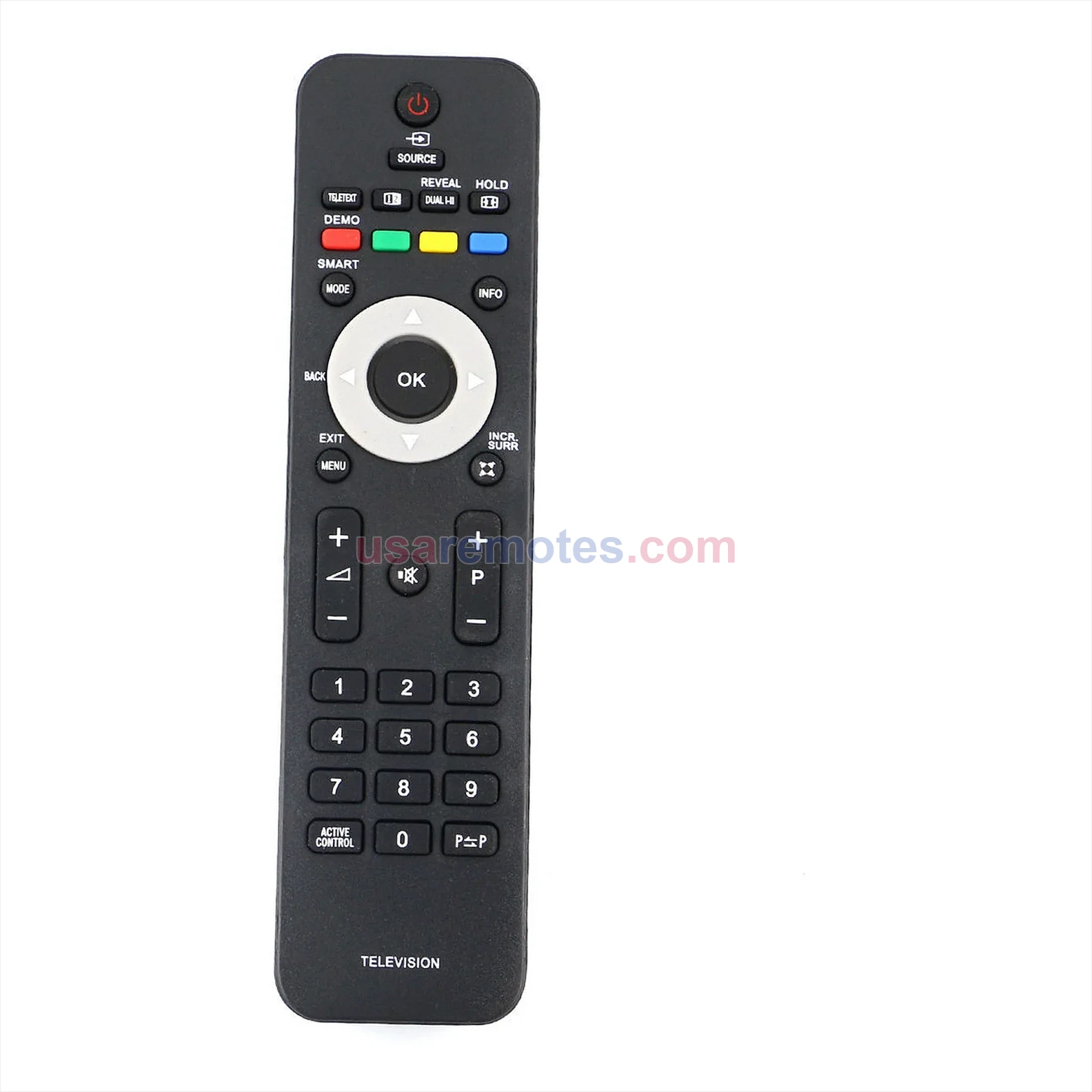 Philips 47PFL5404/77 remote control replacement Philips 47PFL5404/77 remote control replacement