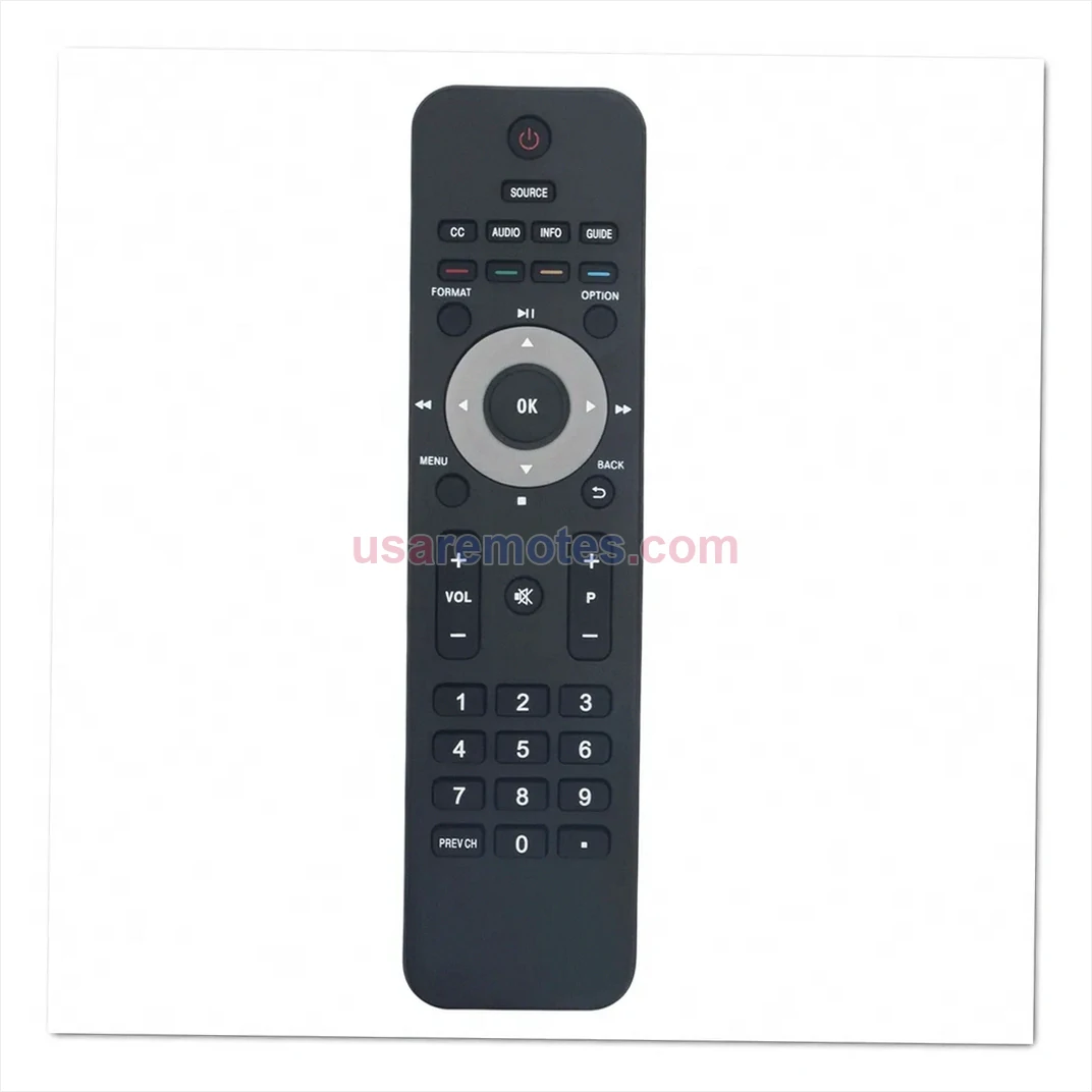 Philips 47PFL7403 remote control replacement Philips 47PFL7403 remote control replacement