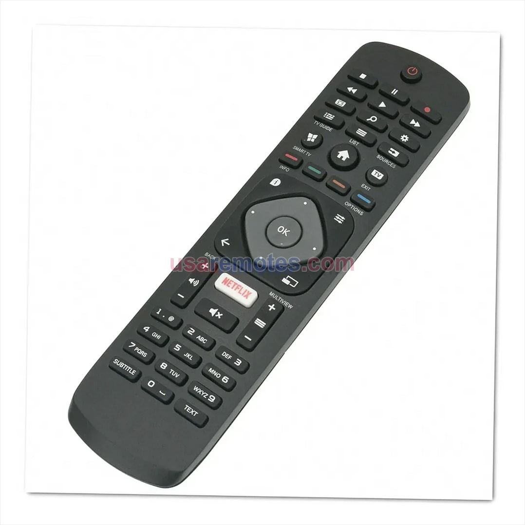 Philips 49PUS6401 remote control replacement Philips 49PUS6401 remote control replacement