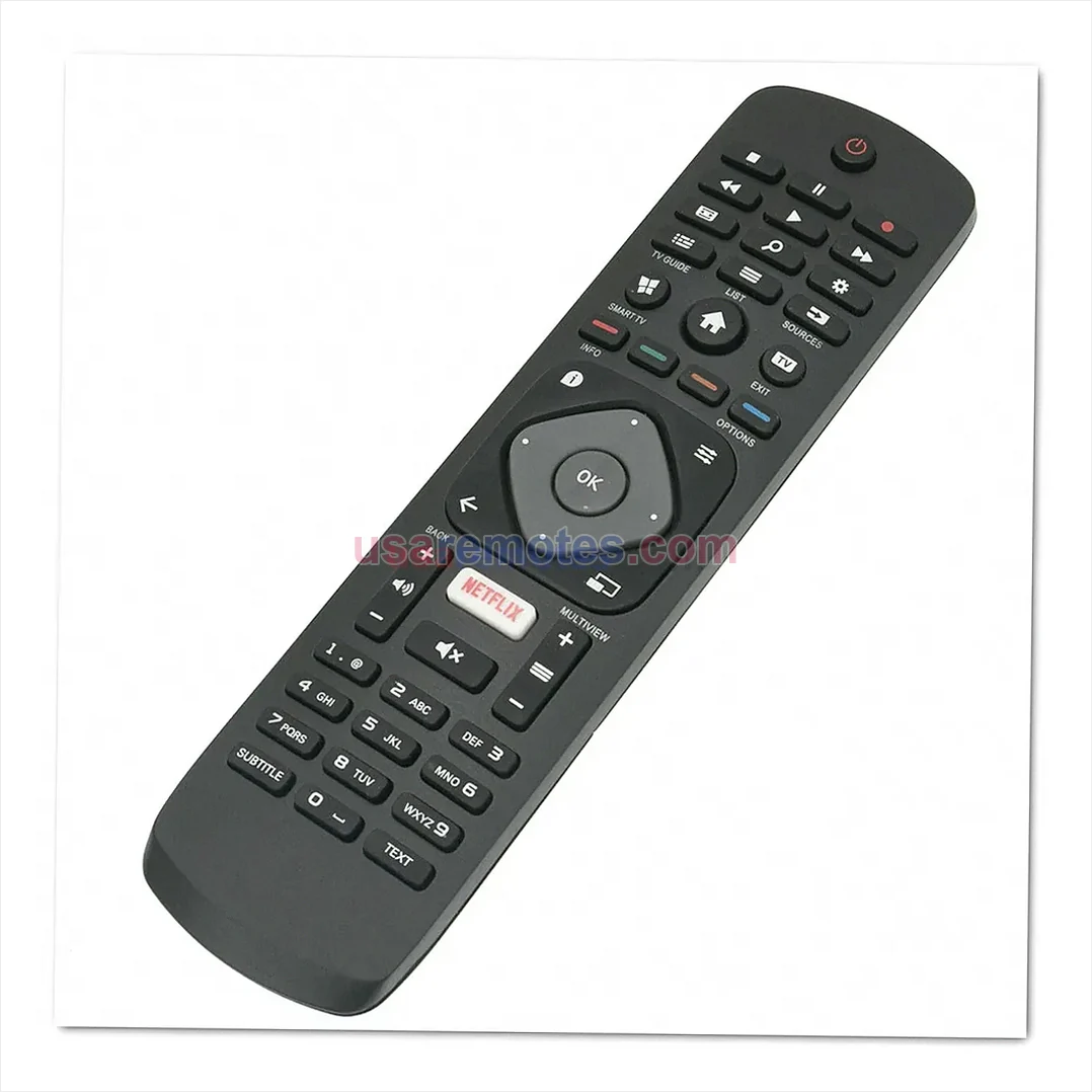 Philips 50PFK6560 remote control replacement Philips 50PFK6560 remote control replacement