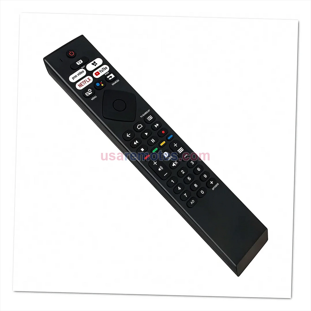 Philips 50PUN8245 remote control replacement