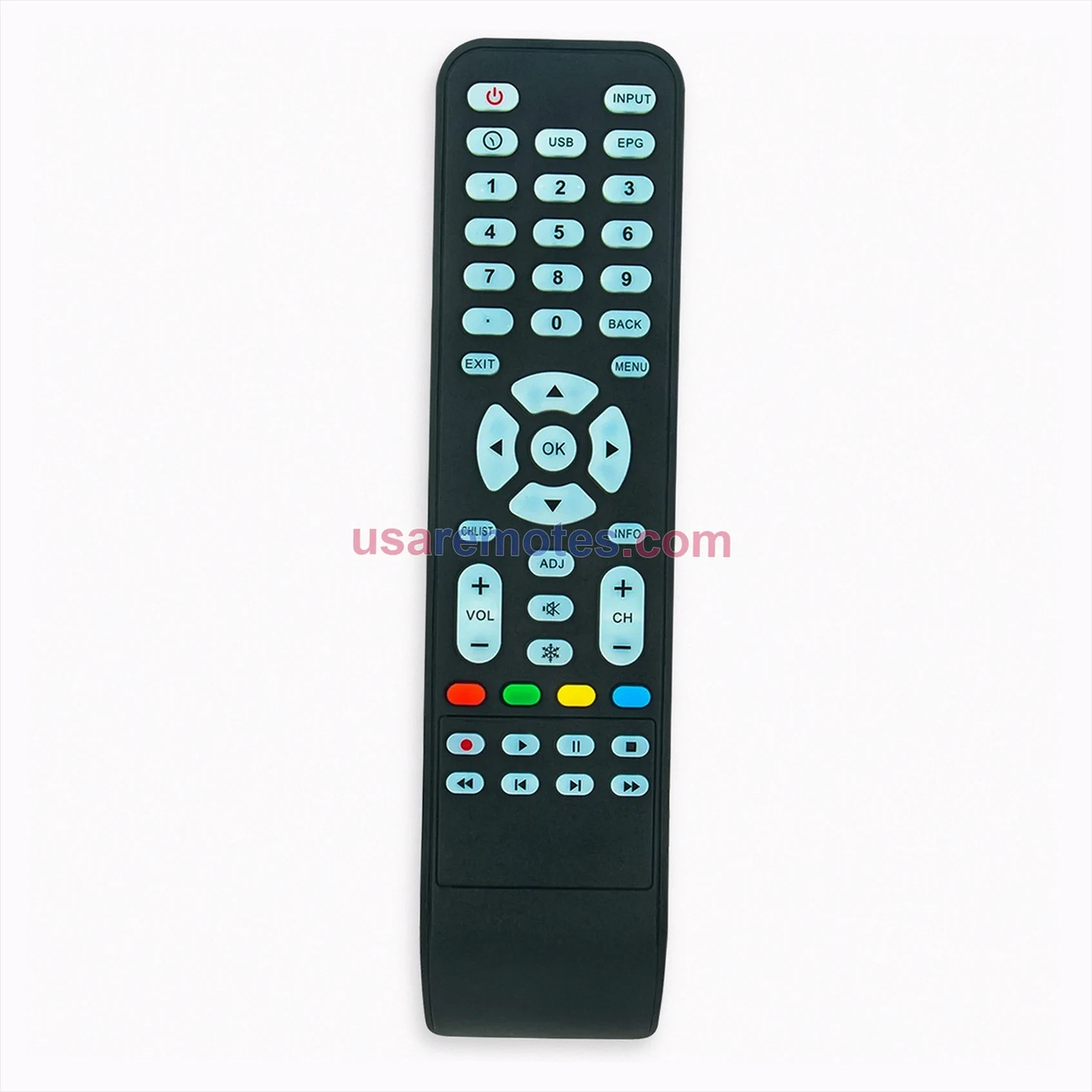 Philips 50PUS6503/62 remote control replacement Philips 50PUS6503/62 remote control replacement