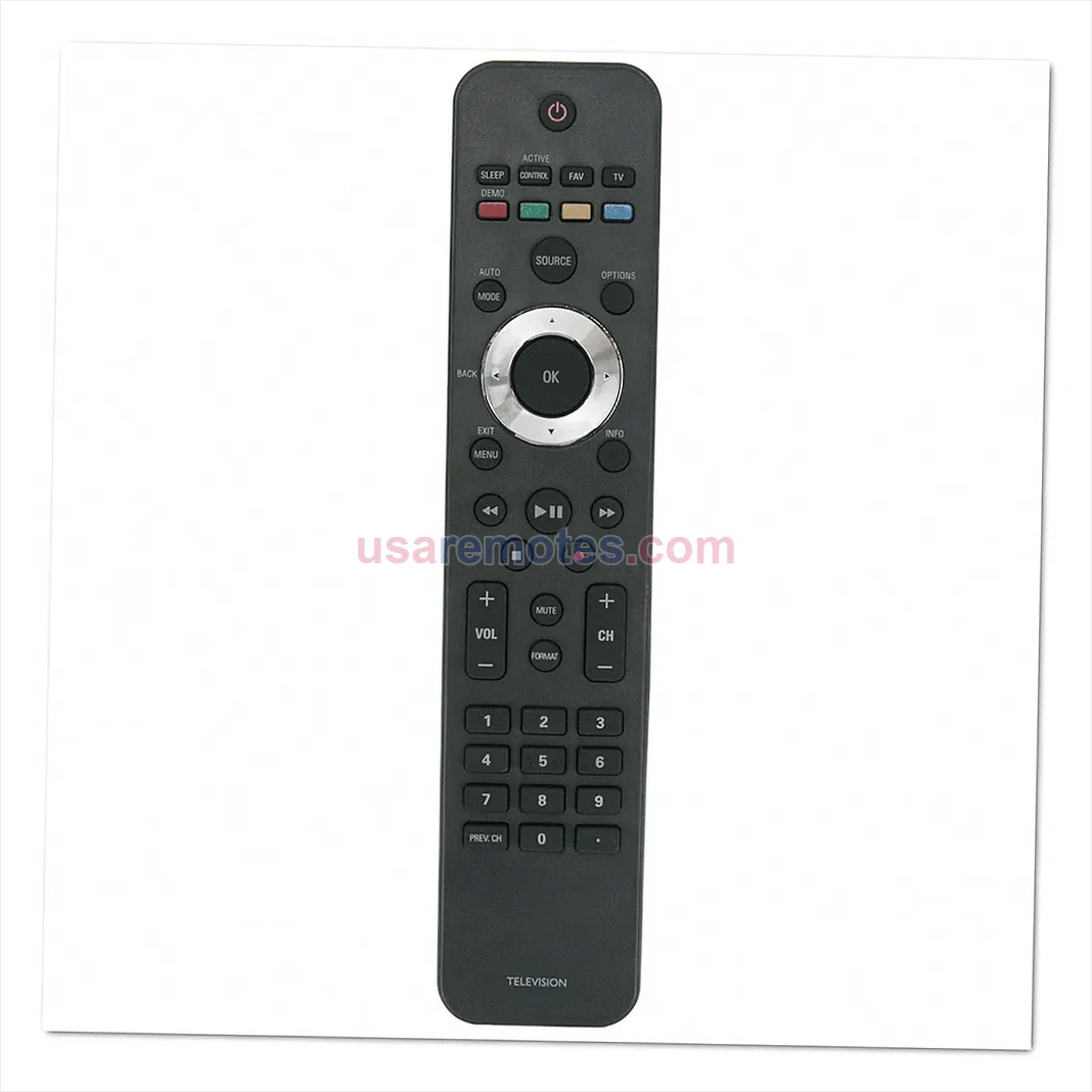 Philips 52PFL770 remote control replacement Philips 52PFL770 remote control replacement