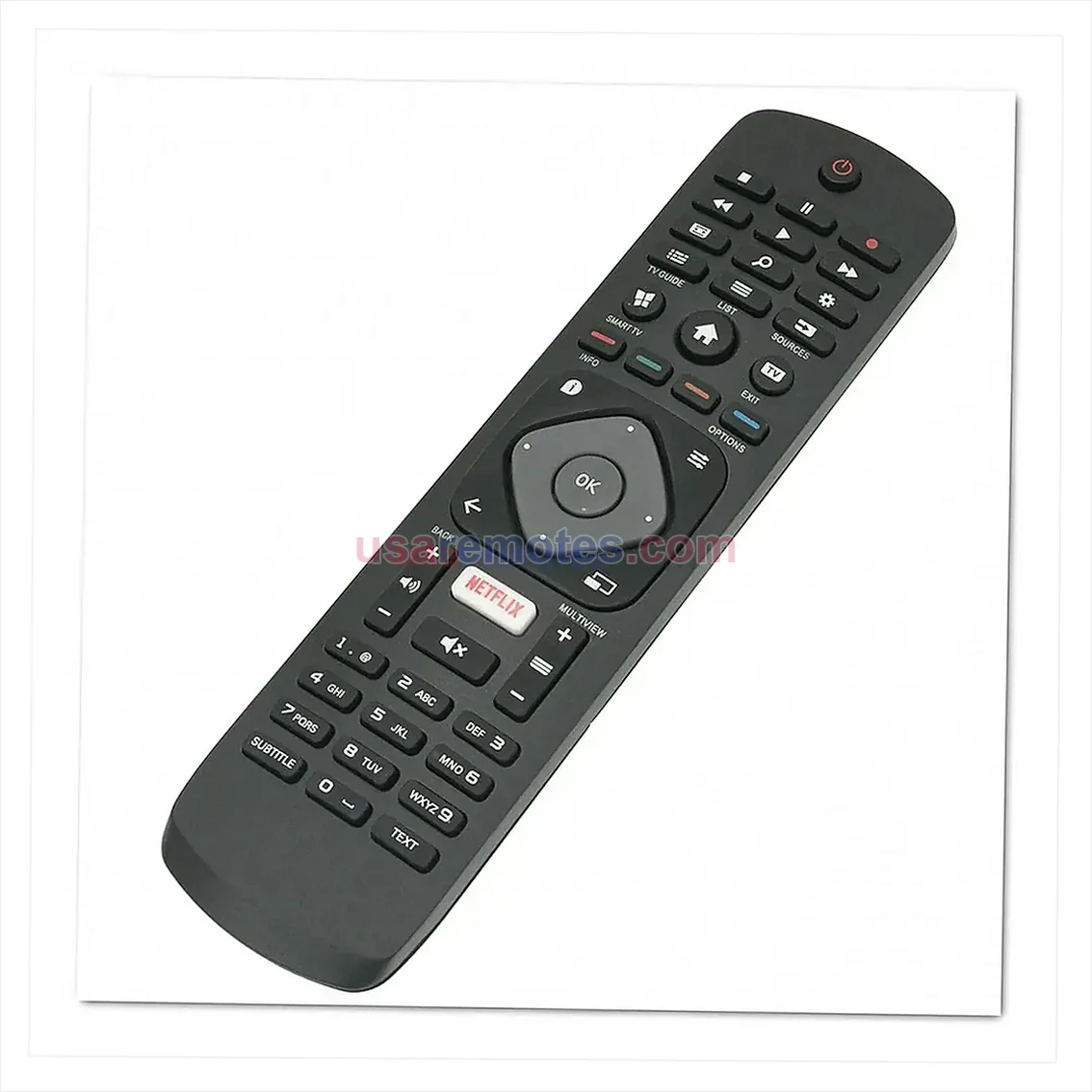 Philips 55PFH5500 remote control replacement Philips 55PFH5500 remote control replacement